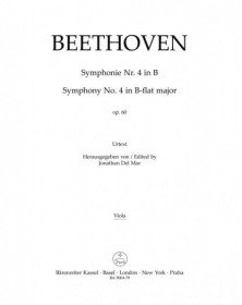Symphony No.4 In B Flat Op.60