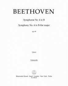 Symphony No.4 In B Flat Op.60