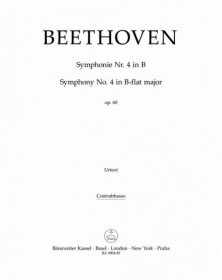 Symphony No.4 In B Flat Op.60