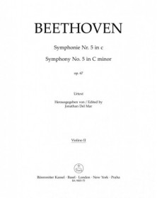 Symphony No.5 In C Minor Op.67