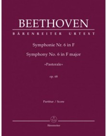 Symphony No.6 In F Op.68