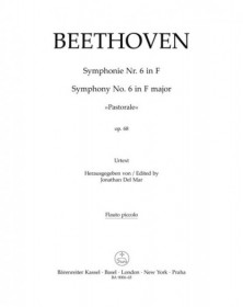 Symphony No.6 In F Op.68