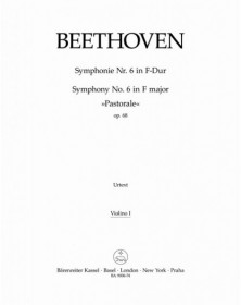 Symphony No.6 In F Op.68
