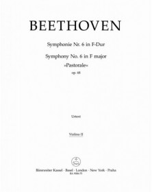 Symphony No.6 In F Op.68