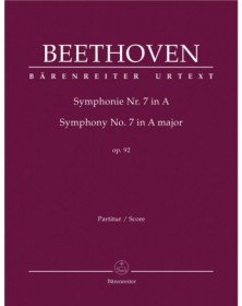 Symphony No.7 In A Major Op.92
