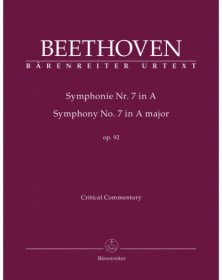 Symphony No.7 In A Major Op.92