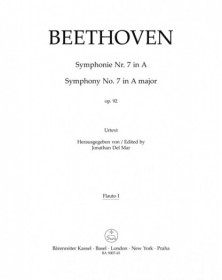 Symphony No.7 In A Major Op.92