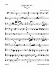 Symphony No.7 In A Major Op.92