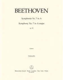 Symphony No.7 In A Major Op.92