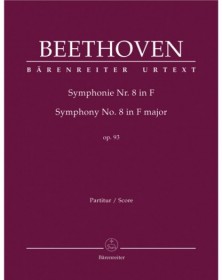 Symphony No.8 In F Op.93