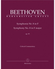 Symphony No.8 In F Op.93