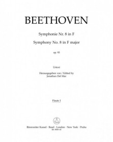 Symphony No.8 In F Major Op.93