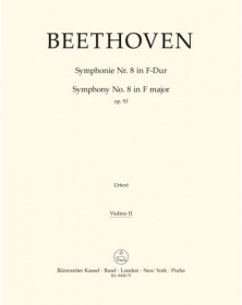 Symphony No.8 In F Major Op.93