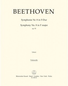 Symphony No.8 In F Major Op.93