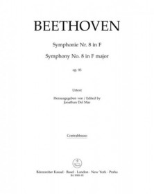 Symphony No.8 In F Major Op.93
