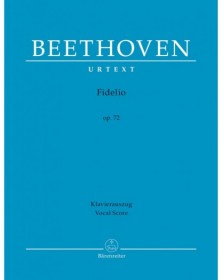 Fidelio Op 72 Per Canto E...