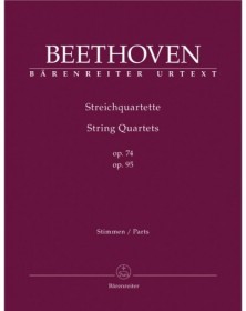 String Quartets Op.74 & Op.95