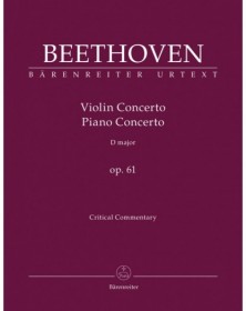 Concerto fur Violine und...