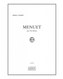 Menuet