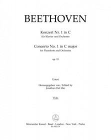 Concerto No.1 In C Major...
