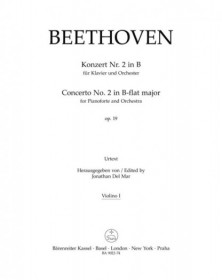Concerto for Pianoforte and...