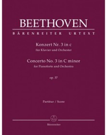 Concerto No. 3 in C minor