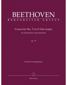 Concerto for Pianoforte and...
