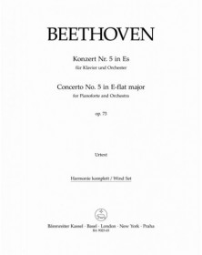 Piano Concerto No.5 In...