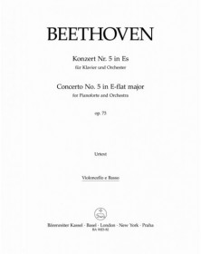 Piano Concerto No.5 In...