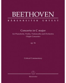 Concerto For Piano, Violin...