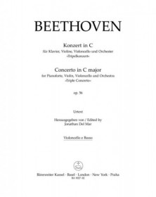 Concerto For Piano, Violin...