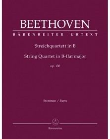 Streichquartett B-Dur op. 130