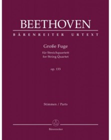 Große Fuge For String...