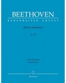 Missa Solemnis Op. 123