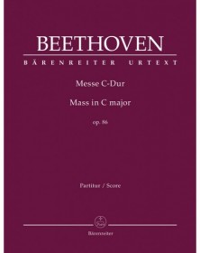 Mass In C Op.86