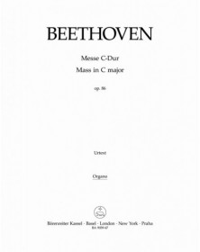 Mass In C Op.86