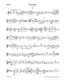Serenade