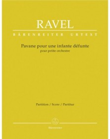 Pavane Pour Une Infante...