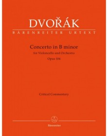 Cello Concerto In B Minor...