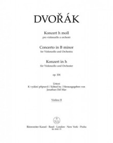 Koncert pro violoncello a...