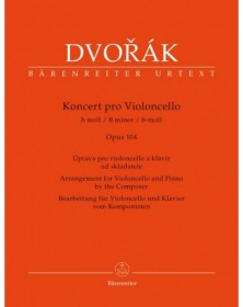 Cello Concerto In B Minor...