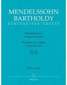 Overture in C major Op.101...