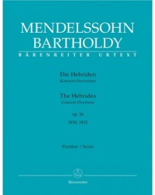 The Hebrides Op.26