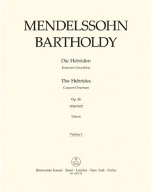 The Hebrides Op.26