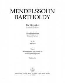 The Hebrides Op.26