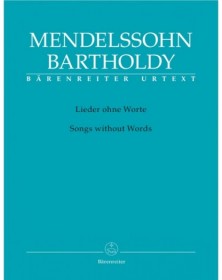 Lieder Ohne Worte