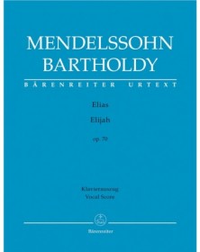 Elijah Op.70