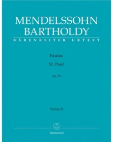 St. Paul Op.36