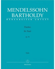 St. Paul Op.36