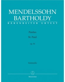 St. Paul Op.36